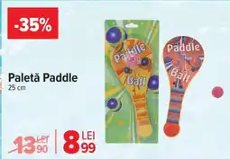 Carrefour Paletă Paddle Ofertă