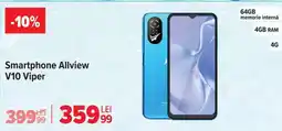 Carrefour Smartphone Allview V10 Viper Ofertă