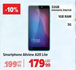 Carrefour Smartphone Allview A20 Lite Ofertă