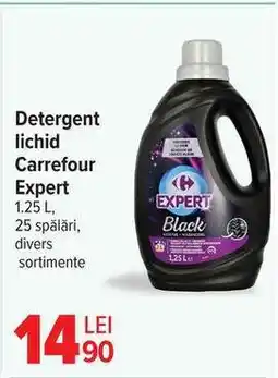 Carrefour Detergent lichid Carrefour Expert Ofertă