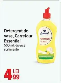 Carrefour Detergent de vase Carrefour Essential Ofertă