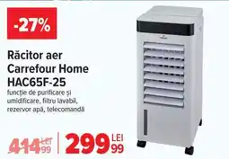 Carrefour Răcitor aer Carrefour Home HAC65F-25 Ofertă