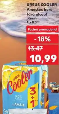 Kaufland URSUS COOLER Ofertă