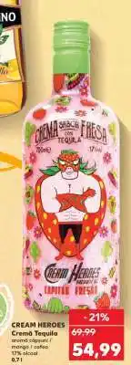 Kaufland CREAM HEROES Ofertă