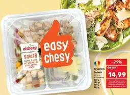 Kaufland EISBERG Salată Ofertă