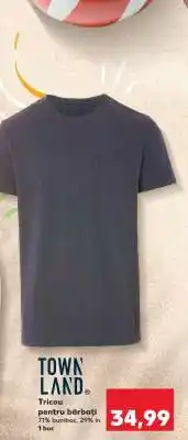 Kaufland Tricou pentru bărbați Ofertă