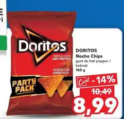 Kaufland DORITOS Nacho Chips Ofertă