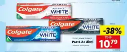 Lidl COLGATE ADVANCED WHITE Ofertă