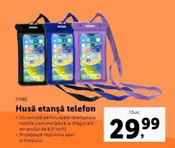 Lidl Husă etanșă telefon Ofertă