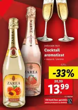 ZAREA BON FRUIT Cocktail aromatizat