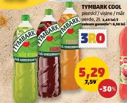 TYMBARK COOL