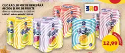 Penny CIUC Radler Mix de Bere Fără Alcool și Suc de Fructe Ofertă