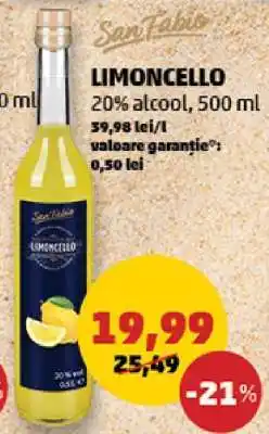 Penny LIMONCELLO Ofertă