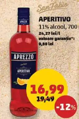 Penny San Fabio Aperitivo Ofertă