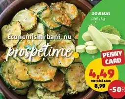 Penny Dovlecei Ofertă