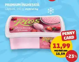 Penny Rios Strawberry Dream Ofertă