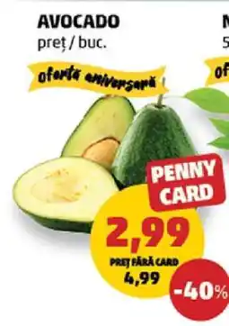 Penny Avocado Ofertă