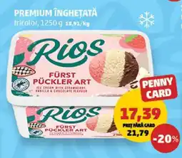 Penny Rios Fürst Pückler Art Ice Cream Ofertă