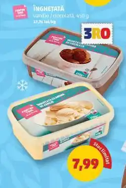 Penny Înghețată vanilie / ciocolată Ofertă