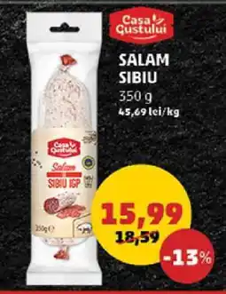 Penny Salam Sibiu Ofertă