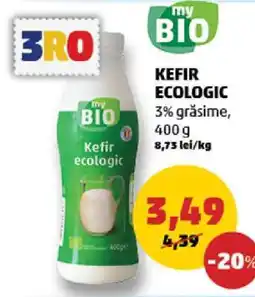 Penny Kefir Ecologic Ofertă