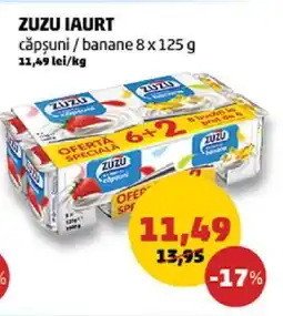 Penny ZUZU Iaurt Ofertă