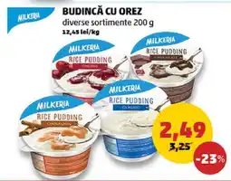 Penny Budincă cu orez Ofertă