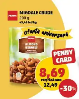 Penny Migdale Crude Ofertă