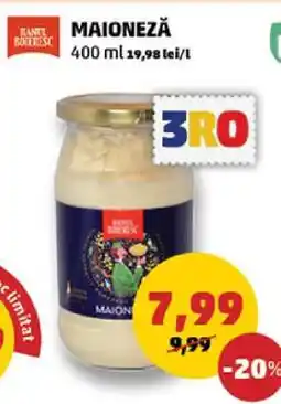Penny Maioneză Ofertă
