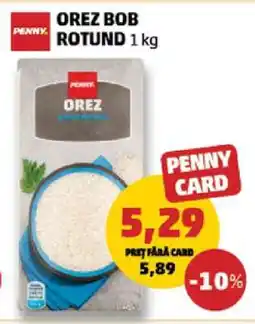 Penny Orez bob rotund 1 kg Ofertă