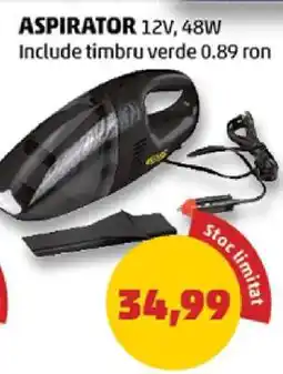 Penny Aspirator Ofertă