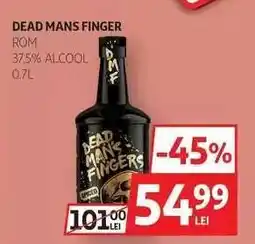 Auchan Dead Mans Finger Ofertă
