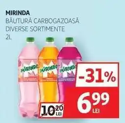 Auchan MIRINDA Ofertă