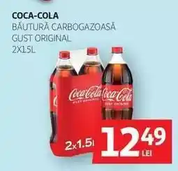 Auchan COCA-COLA Ofertă