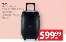 Auchan AKAI ABTS-X10 PLUS Ofertă