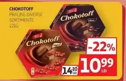 Auchan Chokotoff Ofertă