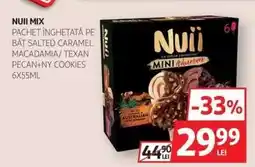 Auchan Nuii Mix Ofertă