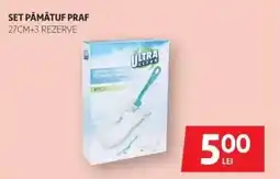 Auchan Set Pămătuf Praf Ofertă