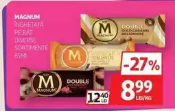 Auchan MAGNUM Înghețată Ofertă