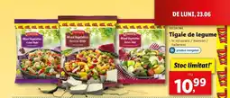 Lidl Tigaie de legume Ofertă