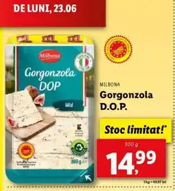 Lidl Gorgonzola D.O.P Ofertă