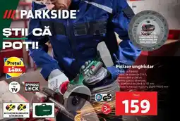 Lidl Polizor unghiular Ofertă