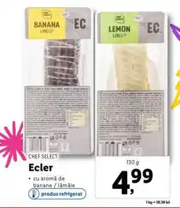 Lidl Ecler Ofertă