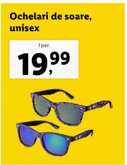 Lidl Ochelari de soare, unisex Ofertă
