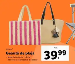 Lidl Geantă de plajă Ofertă