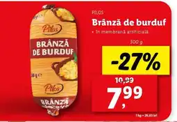 Brânză de burduf