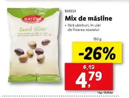 Lidl Mix de măsline Ofertă