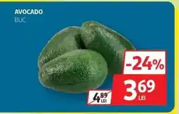 Auchan Avocado Ofertă