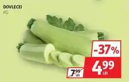 Auchan Dovlecei Ofertă