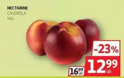 Auchan Nectarine Ofertă